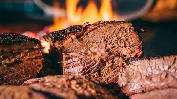 What wood size to choose for smoking brisket What wood size to choose for smoking brisket