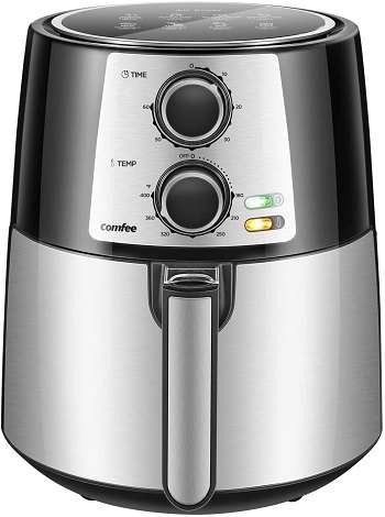 Best Air Fryers Under $100 - COMFEE' 3.7QT Electric Air Fryer Best Air Fryers Under $100 - COMFEE' 3.7QT Electric Air Fryer