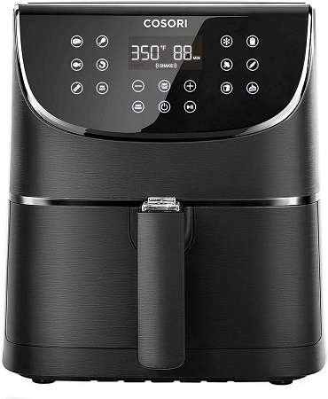 Best Air Fryers Under $100 - COSORI 3.7QT Air Fryer Best Air Fryers Under $100 - COSORI 3.7QT Air Fryer