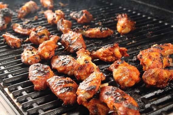 Crock Pot Barbeque Wings Recipe Crock Pot Barbeque Wings Recipe