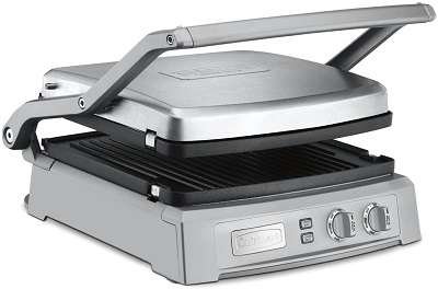 Cuisinart GR-150P1 GR-150 Griddler Deluxe Cuisinart GR-150P1 GR-150 Griddler Deluxe