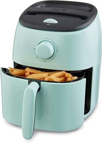 Best Air Fryers Under $100 - DASH DCAF200GBAQ02 Air Fryer Best Air Fryers Under $100 - DASH DCAF200GBAQ02 Air Fryer