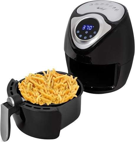 Deco Chef XL 3.7 QT Digital Air Fryer Deco Chef XL 3.7 QT Digital Air Fryer