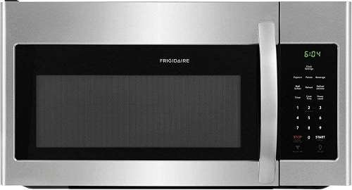 Best Over The Range Microwave Reviews - FRIGIDAIRE FFMV1645TS Over the Range Microwave Best Over The Range Microwave Reviews - FRIGIDAIRE FFMV1645TS Over the Range Microwave