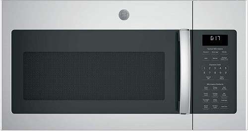 GE JVM6175SKSS Over-The-Range Microwave GE JVM6175SKSS Over-The-Range Microwave