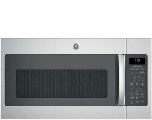 GE JVM7195SKSS Over-The-Range Sensor Microwave GE JVM7195SKSS Over-The-Range Sensor Microwave