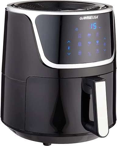 GoWISE USA GW22956 7-Quart Electric Air Fryer GoWISE USA GW22956 7-Quart Electric Air Fryer