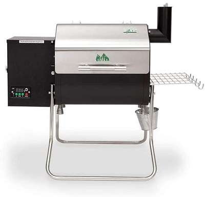 Best Pellet Grills & Smokers - Green Mountain Grills Davy Crockett WIFI Grill Best Pellet Grills & Smokers - Green Mountain Grills Davy Crockett WIFI Grill