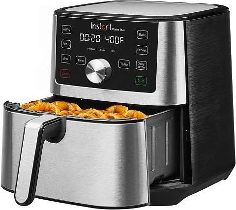 Instant Vortex Plus 4 Quart Air Fryer Instant Vortex Plus 4 Quart Air Fryer