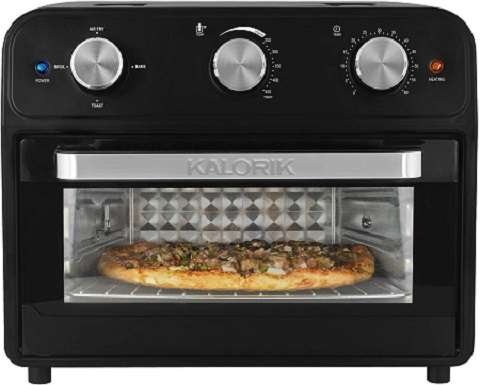 Kalorik Air Fryer Oven Reviews - Kalorik AFO 46129 BK Air Fryer Toaster Oven Kalorik Air Fryer Oven Reviews - Kalorik AFO 46129 BK Air Fryer Toaster Oven