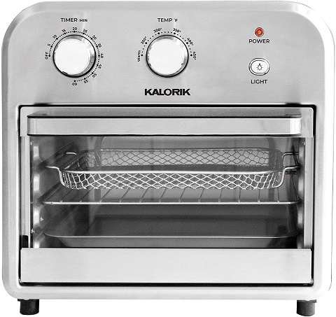 Kalorik Air Fryer Oven Reviews - Kalorik AFO 46894 BKSS Air Fryer Oven Kalorik Air Fryer Oven Reviews - Kalorik AFO 46894 BKSS Air Fryer Oven