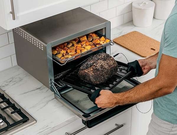 Key Feature Of Ninja DT251 Foodi 10-in-1 Smart XL Air Fry Oven Key Feature Of Ninja DT251 Foodi 10-in-1 Smart XL Air Fry Oven