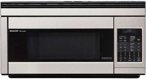 Best Over The Range Microwave Reviews - Sharp R1874T Over-the-Range Convection Microwave Best Over The Range Microwave Reviews - Sharp R1874T Over-the-Range Convection Microwave