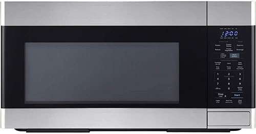 Best Over The Range Microwave Reviews - Sharp SMO1854DS Over the Range Microwave Oven Best Over The Range Microwave Reviews - Sharp SMO1854DS Over the Range Microwave Oven