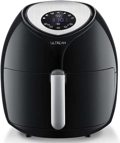 Best Air Fryers Under $100 - Ultrean 6 Quart Air Fryer Best Air Fryers Under $100 - Ultrean 6 Quart Air Fryer