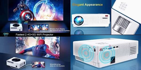 What are the Differences Between Wimius K3 vs P28 Projector What are the Differences Between Wimius K3 vs P28 Projector