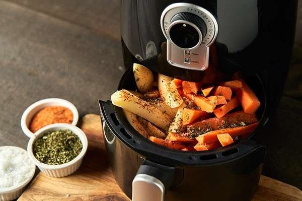 What to Consider When Using an Air Fryer in an RV What to Consider When Using an Air Fryer in an RV