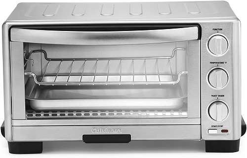 Cuisinart TOB-1010 Review Cuisinart TOB-1010 Review