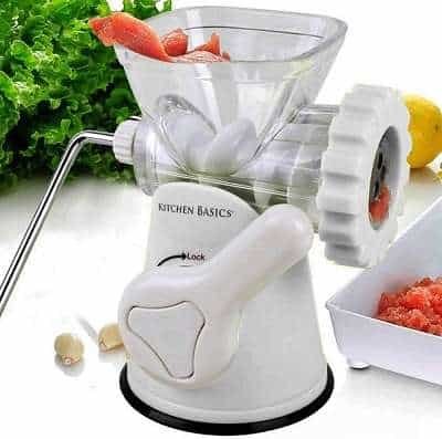 F&W Kitchen Basics Grinder F&W Kitchen Basics Grinder