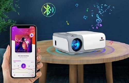 How to get sound from projector to Bluetooth speakers How to get sound from projector to Bluetooth speakers