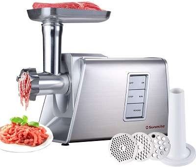 Sunmile SM-G73 Electric Meat Grinder Sunmile SM-G73 Electric Meat Grinder