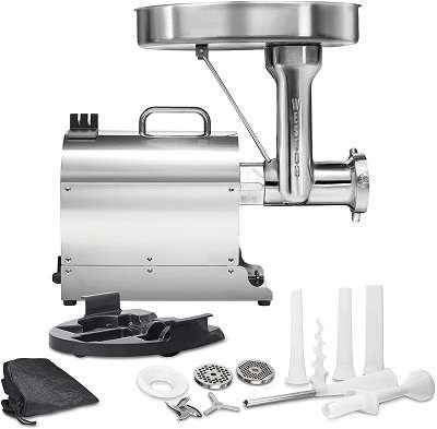 Weston Pro Series Electric Meat Grinder Weston Pro Series Electric Meat Grinder