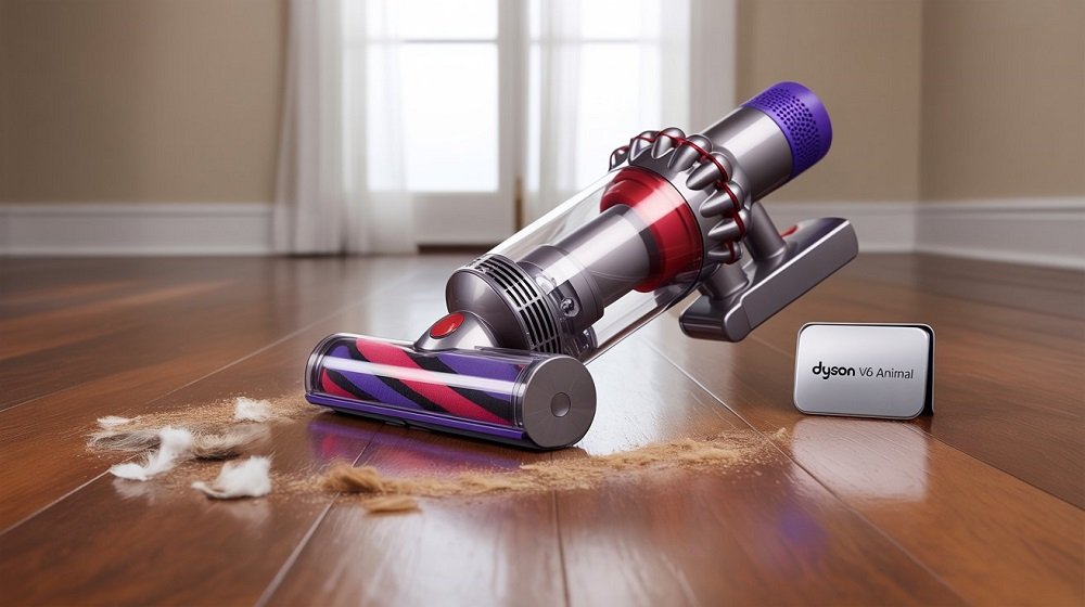 Dyson V6 Review Dyson V6 Review