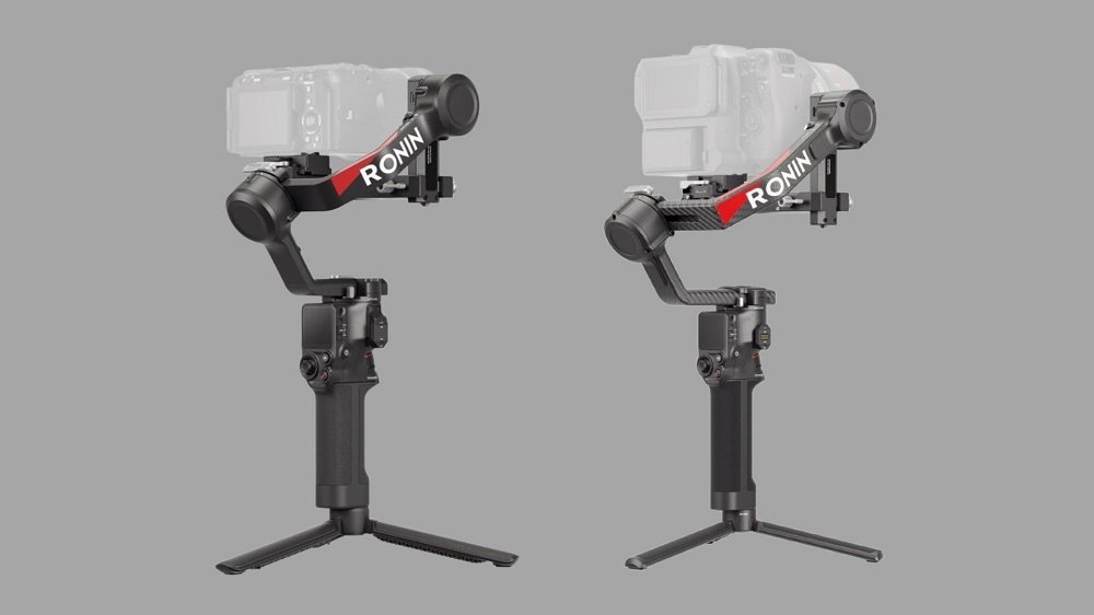 DJI RS4 vs RS4 Pro DJI RS4 vs RS4 Pro