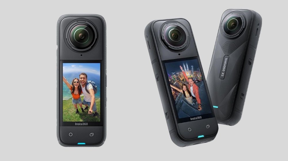 Insta360 X4 vs X5 Insta360 X4 vs X5