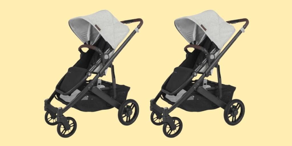 UPPAbaby Cruz V1 vs Cruz V2