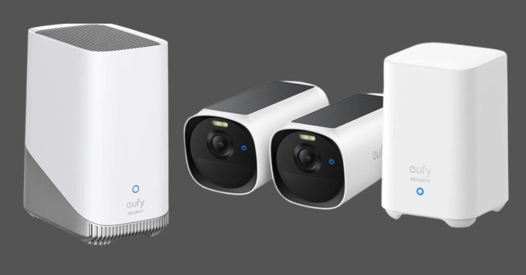 eufy HomeBase 2 vs HomeBase 3 eufy HomeBase 2 vs HomeBase 3