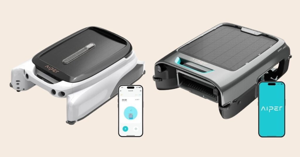 Aiper M1 vs S2 Aiper M1 vs S2