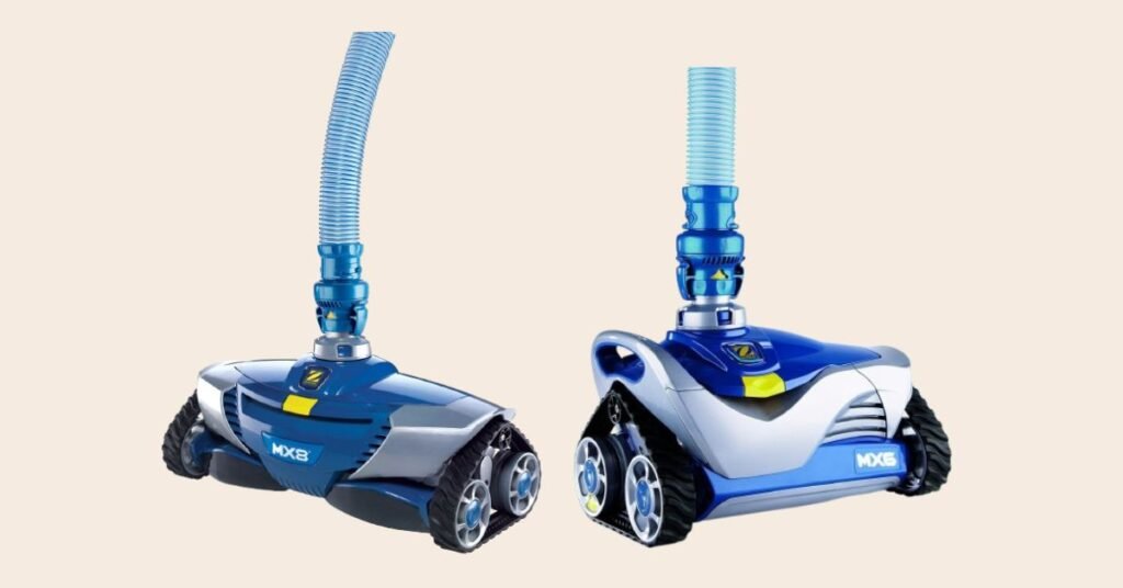 Zodiac MX6 vs MX8 Zodiac MX6 vs MX8